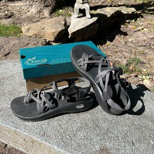 Women's Chaco Sandals (ZX2 Classic--Boost Black)